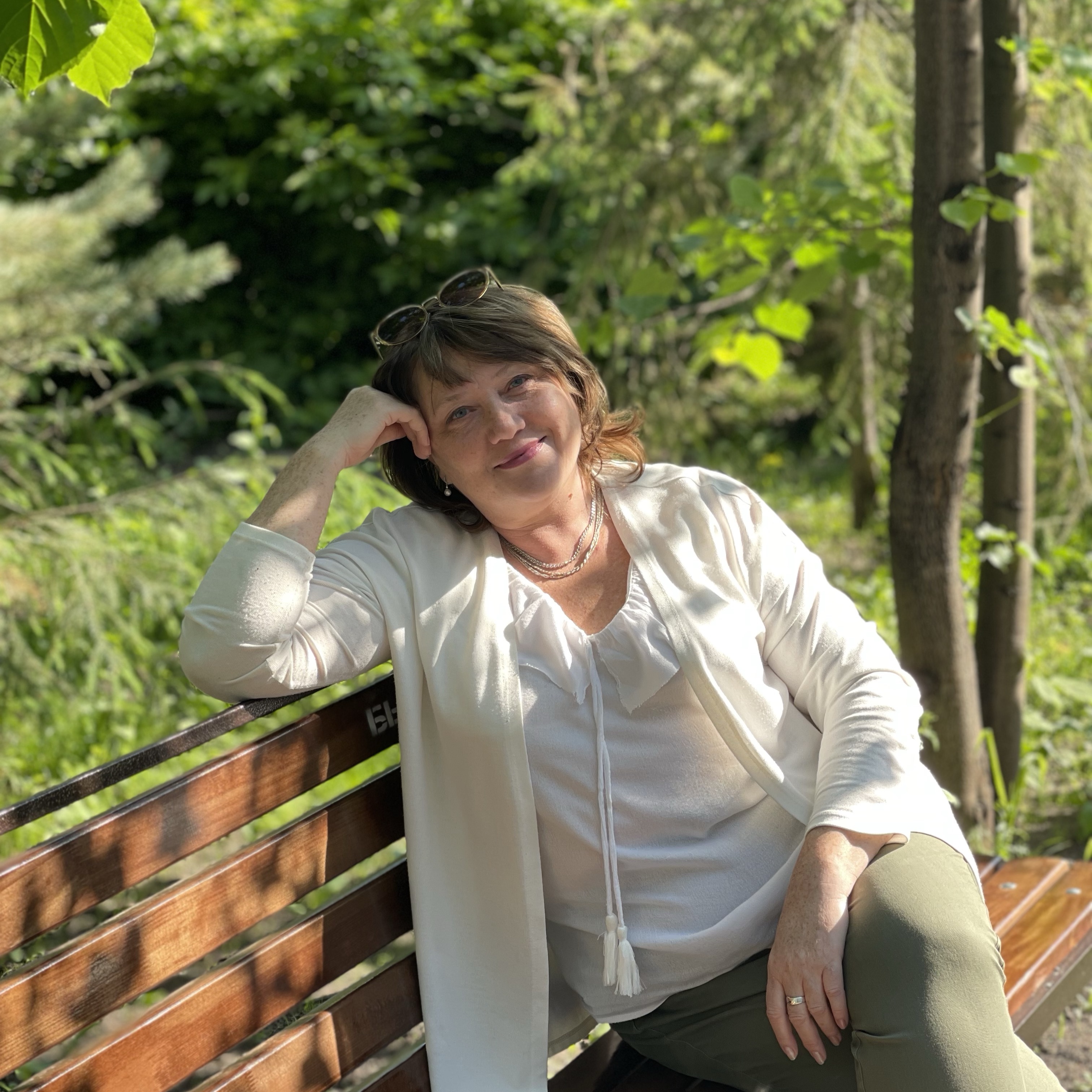 Репетитор в городе Новосибирск - Елена Е.