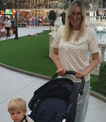 Няня в городе Москва - Елена С.