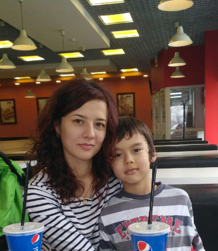 Няня в городе Москва - Алёна П.