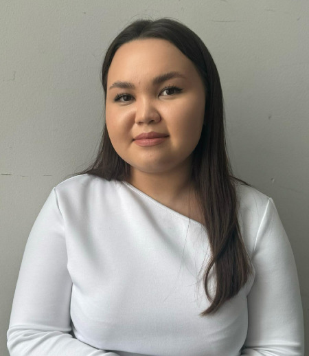 Няня в городе Тюмень - Раксана С.