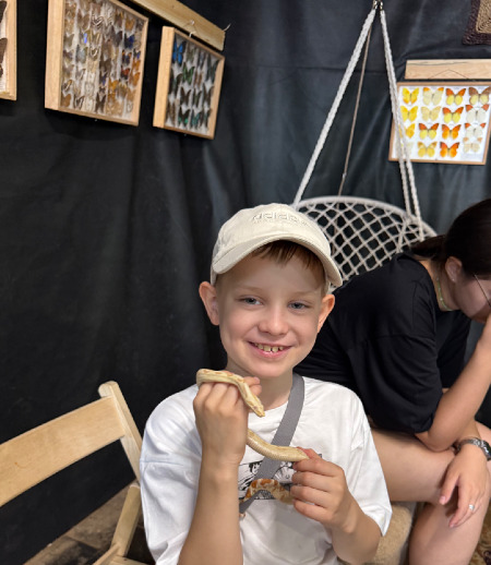 Няня в городе Москва - Няня для ребёнка 10 лет