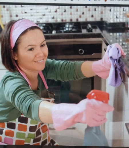 Вакансия: Домработница в квартиру 95 м.кв, Москва на НашаНяня.ру