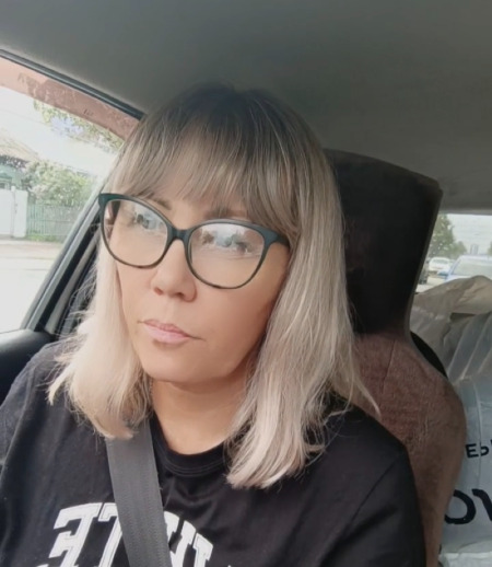 Водитель в городе Новосибирск - Надежда А.