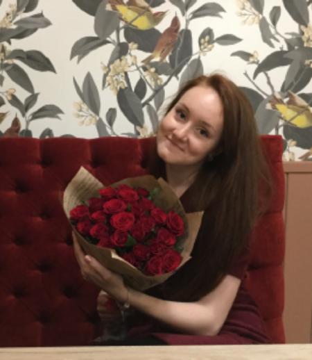 Репетитор в городе Санкт-Петербург - Виктория Д.