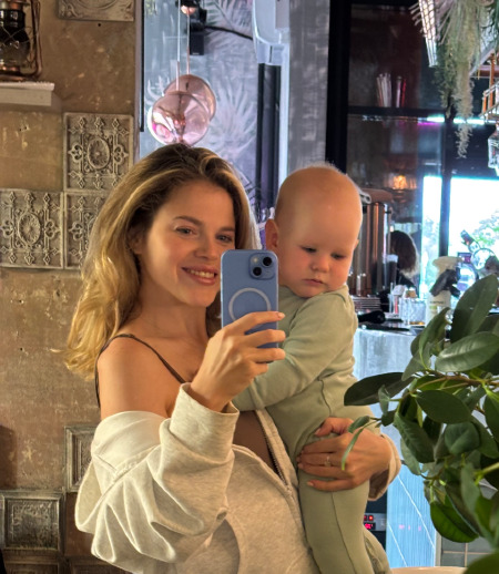 Няня в городе Москва - Няня мальчику 11 месяцев