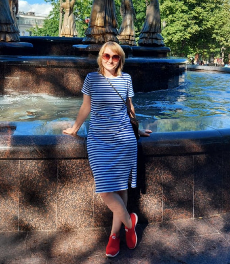 Няня в городе Самара - Наталья Б.