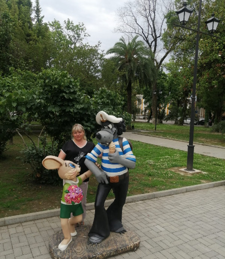 Няня в городе Ростов-на-Дону - Наталья Владимировна М.