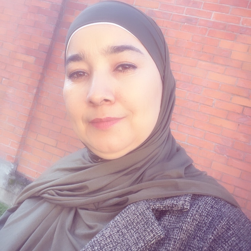 Домработница в городе Москва - Banu P.