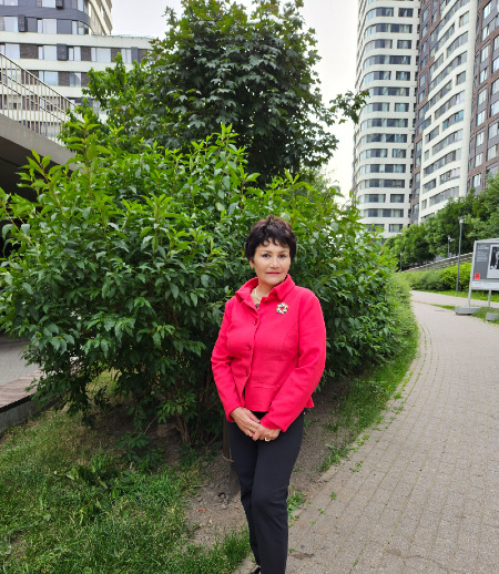 Няня в городе Москва - Зара Т.