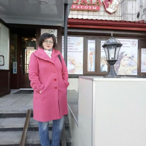 Сиделка в городе Санкт-Петербург - Валентина Андреевна Г.