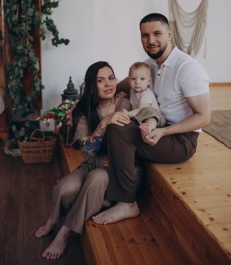 Няня в городе Санкт-Петербург - Няня грудничку 1.3 года