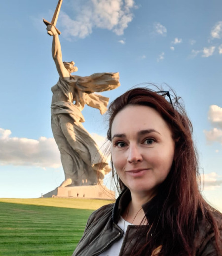 Няня в городе Санкт-Петербург - Алена П.