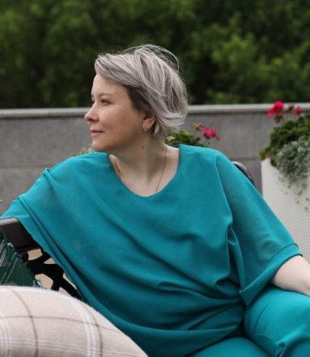 Няня в городе Москва - Cветлана В.