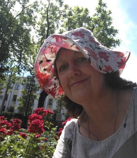 Няня в городе Краснодар - Светлана Михайловна Х.