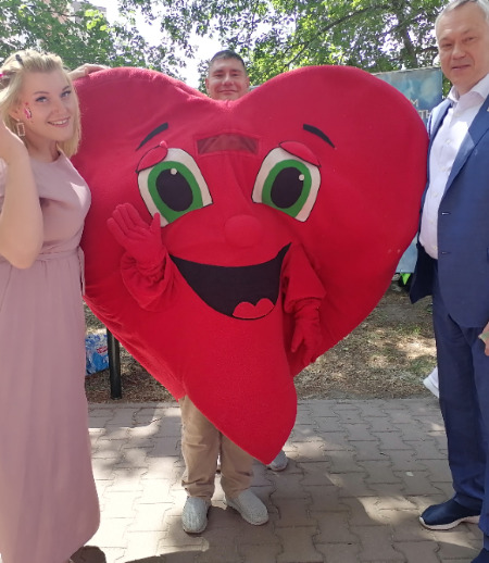 Сиделка в городе Новосибирск - Юлия Н.