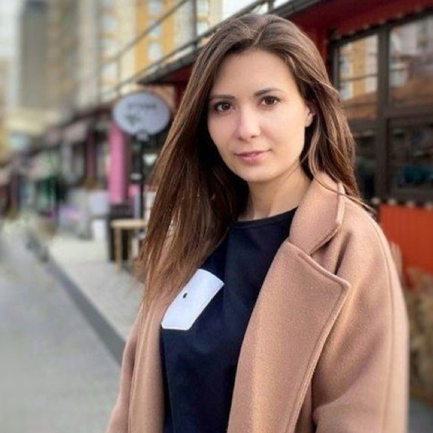 Няня в городе Краснодар - Дина Эдуардовна Г.