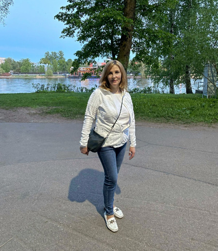 Няня в городе Санкт-Петербург - Елена Е.