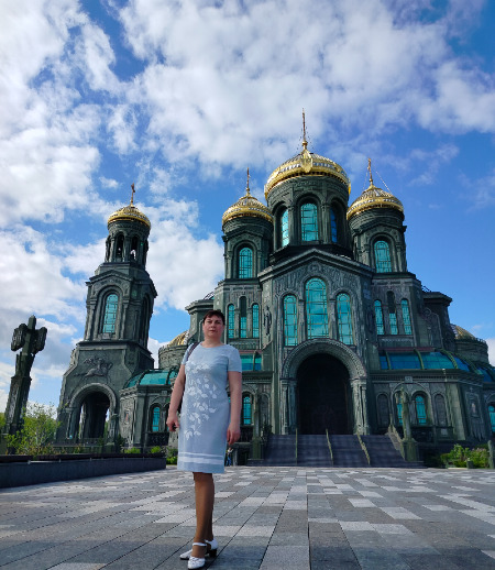 Сиделка в городе Москва - Наталья Д.