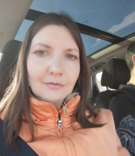 Репетитор в городе Москва - Наташа М.