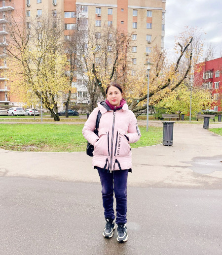 Сиделка в городе Москва - Шахноза Д.