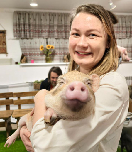 Няня в городе Санкт-Петербург - Анна С.