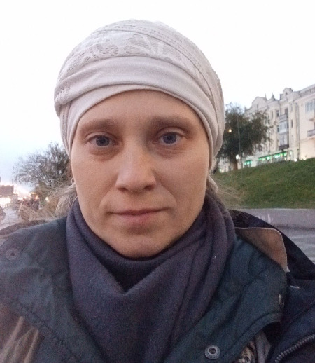 Зооняня в городе Москва - Виктория У.