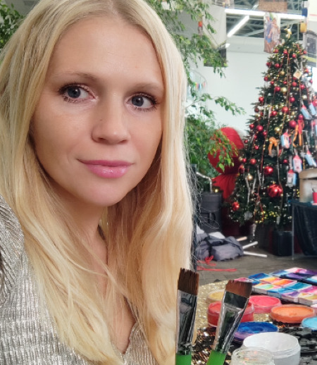 Няня в городе Краснодар - Елена К.