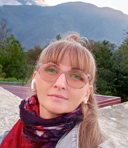 Домработница в городе Москва - Анастасия Викторовна З.