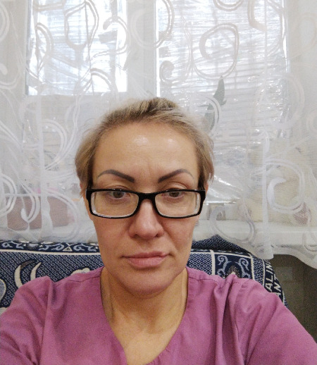 Сиделка в городе Ростов-на-Дону - Ольга Р.