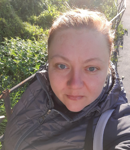 Сиделка в городе Люберцы - Екатерина С.