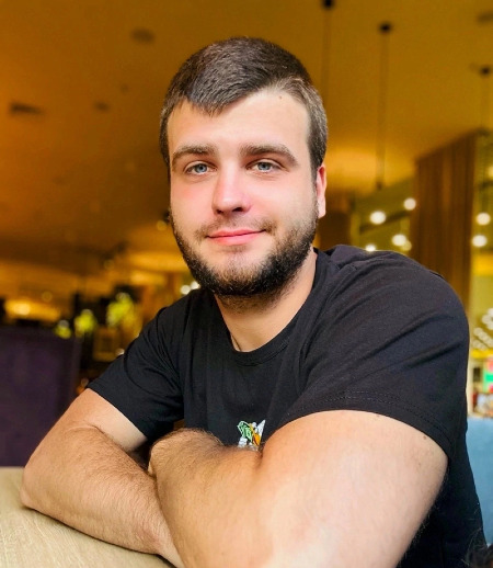 Зооняня в городе Санкт-Петербург - Макс К.