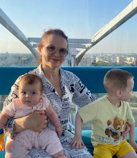 Няня в городе Челябинск - Елена Ю.