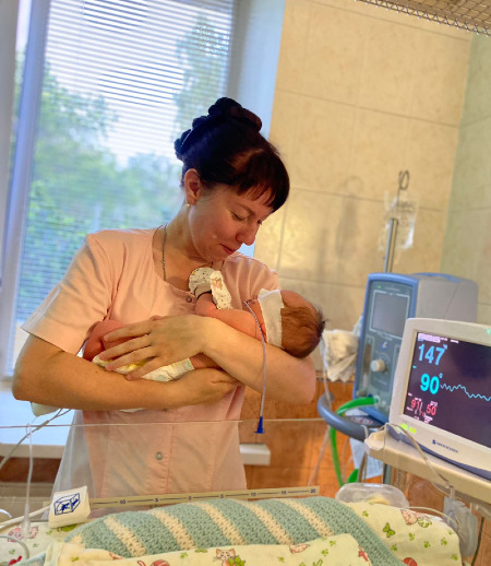 Няня в городе Екатеринбург - Ольга К.