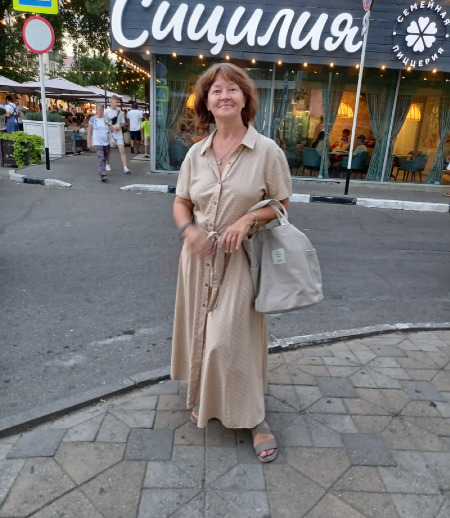 Няня в городе Нижний Новгород - Инга Анатольевна В.