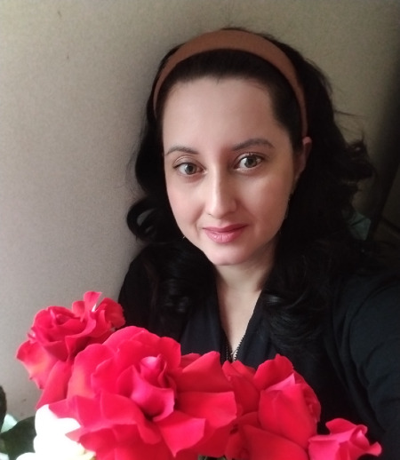 Репетитор в городе Санкт-Петербург - Екатерина Р.