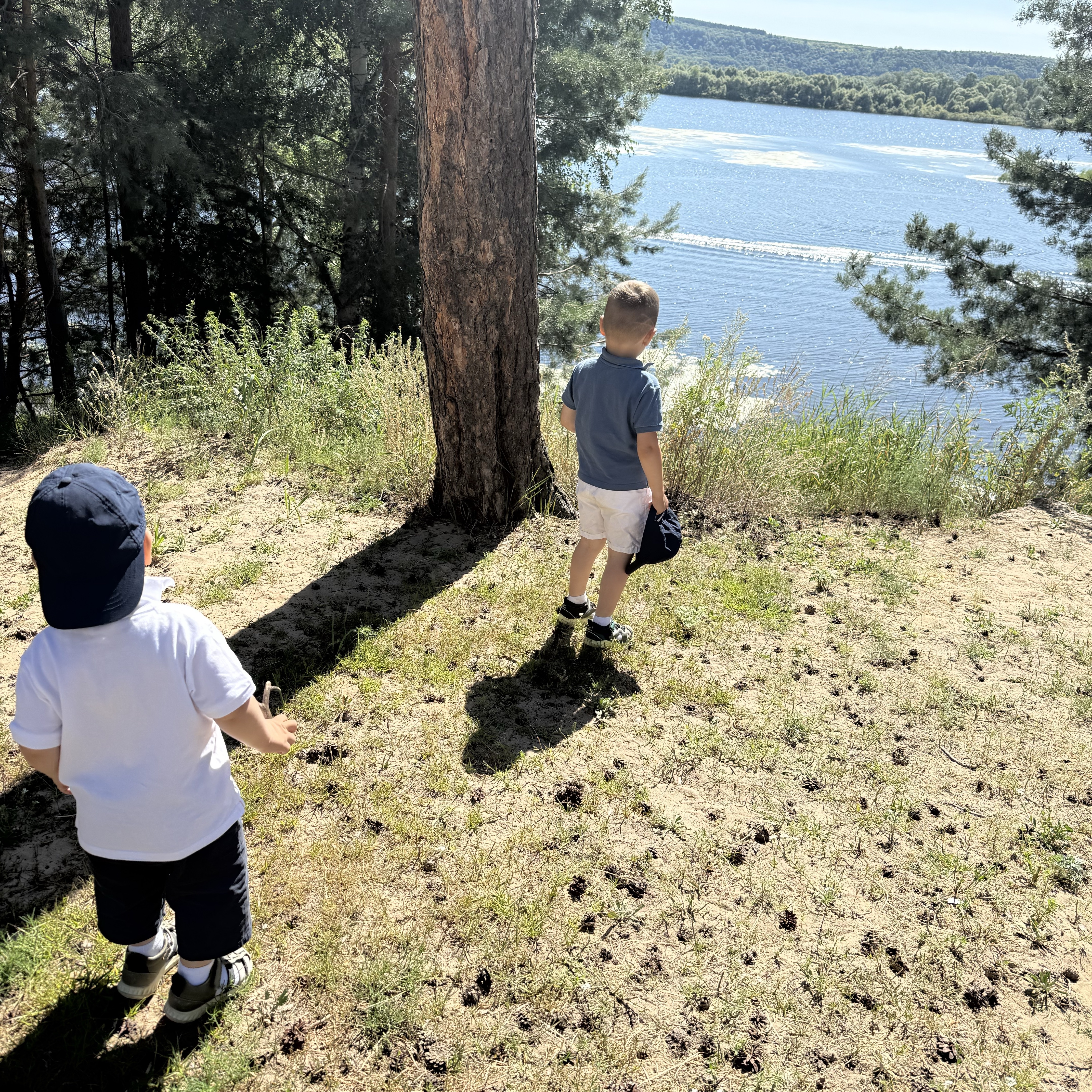Няня в городе Нижний Новгород - Няня с в/у для двоих ребят