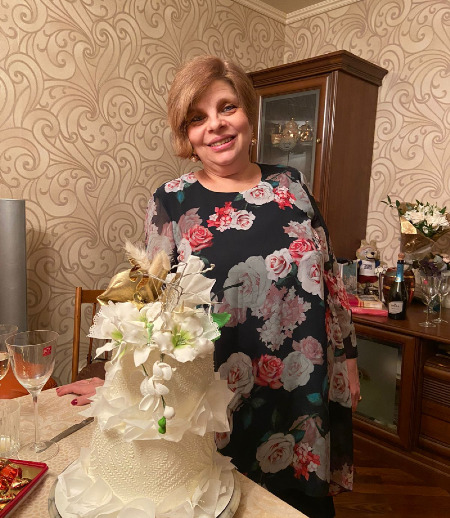 Няня в городе Санкт-Петербург - Илона Ф.