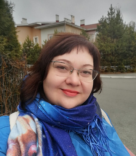 Няня в городе Челябинск - Светлана О.