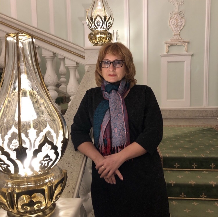 Няня в городе Казань - Светлана Леонидовна К.