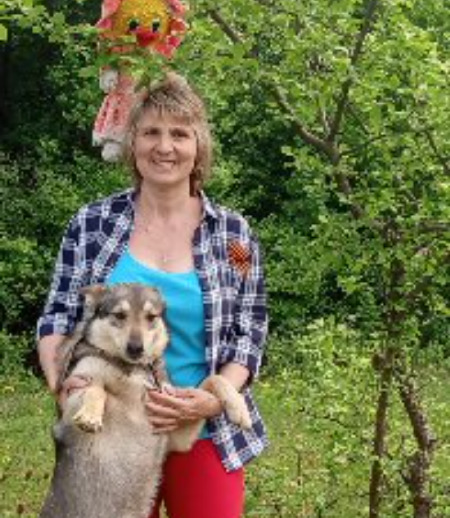 Няня в городе Екатеринбург - Наталья Викторовна А.