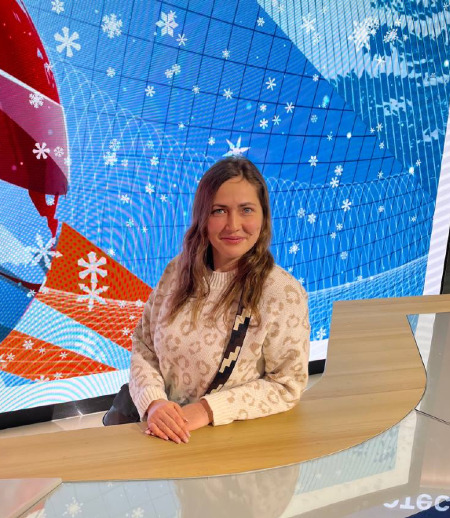 Репетитор в городе Самара - Лейла К.