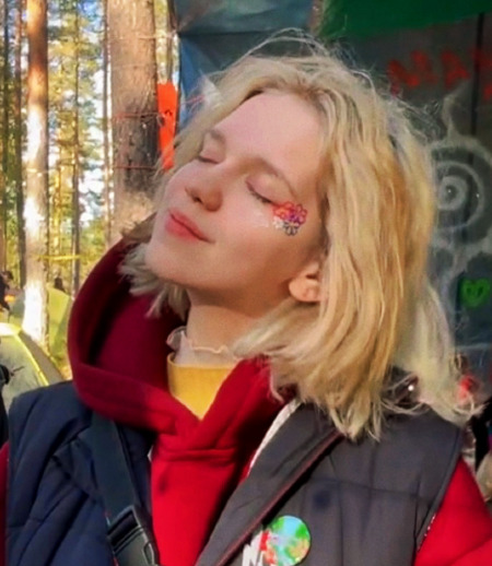 Репетитор в городе Санкт-Петербург - Екатерина Г.