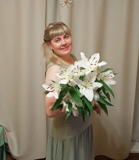 Няня в городе Новосибирск - Юлия Ш.