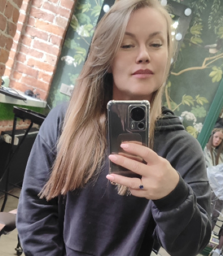 Домработница в городе Санкт-Петербург - Евгения Р.