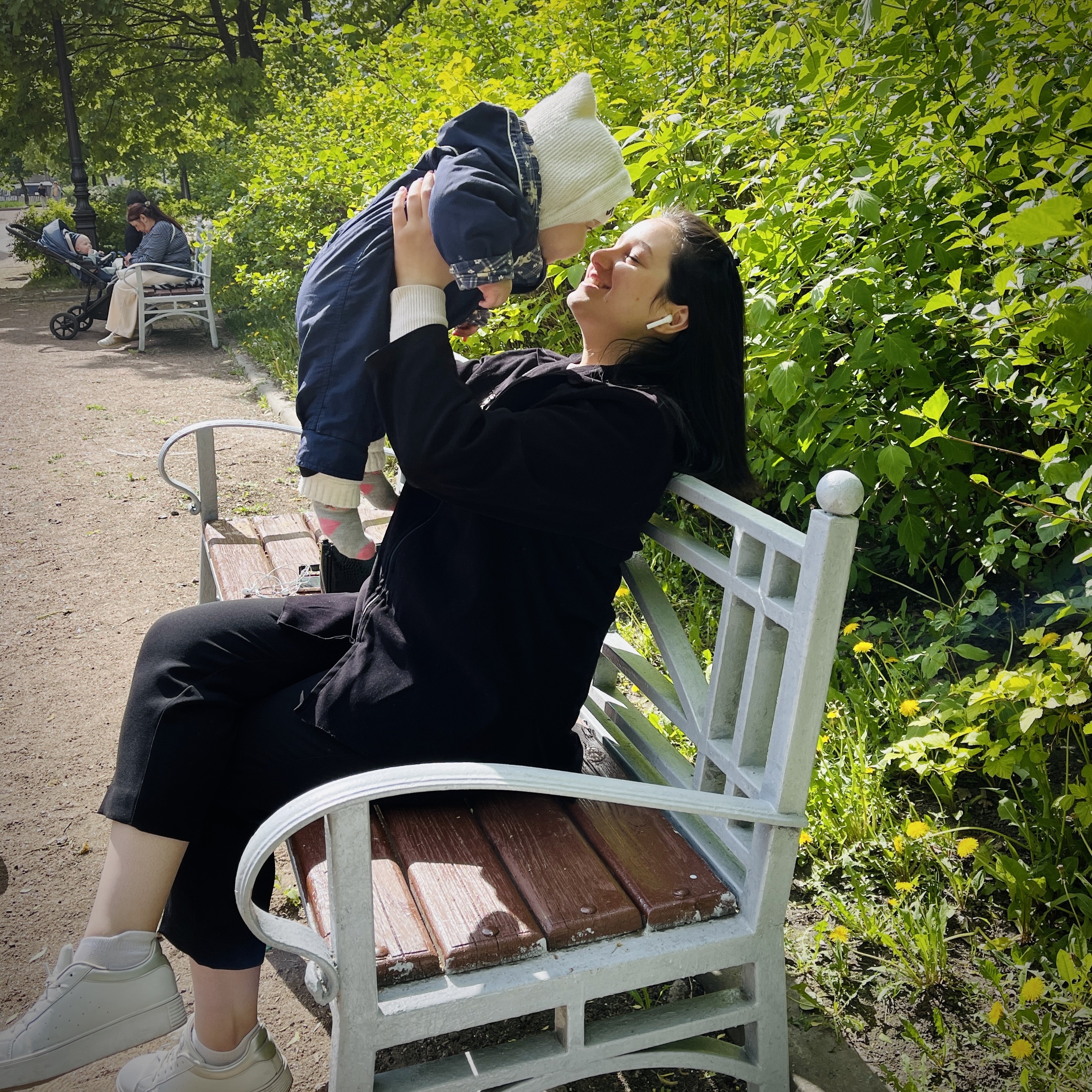 Няня в городе Санкт-Петербург - Сана Х.