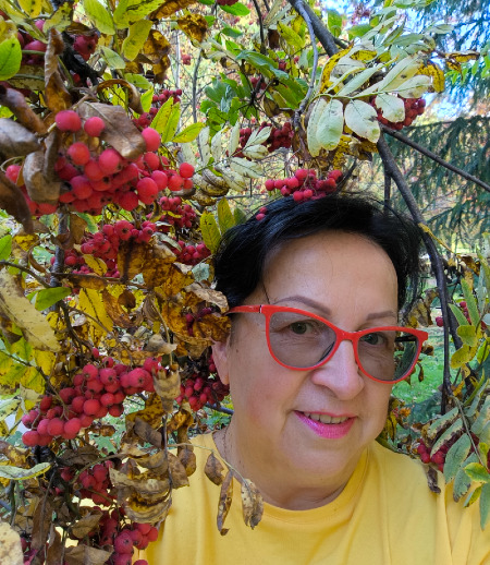 Няня в городе Новосибирск - Любовь Витальевна Г.