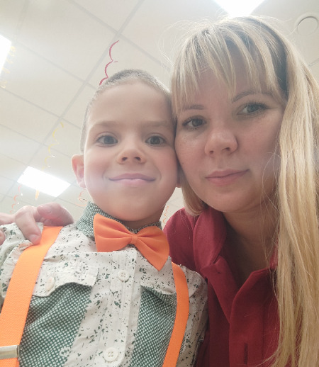 Няня в городе Севастополь - Татьяна Б.