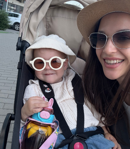 Няня в городе Волгоград - Няня для девочки 1 год 8 месяцев