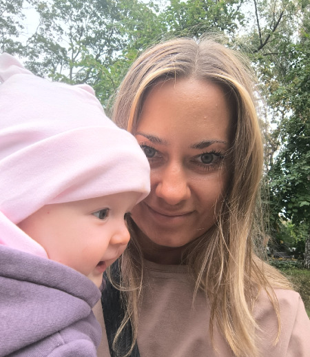 Няня в городе Саратов - Елена Б.