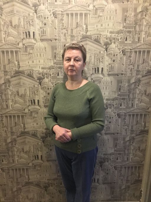 Сиделка в городе Москва - Елена Владимировна К.